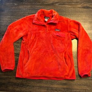 Patagonia Women's Re-Tool Snap-T® Fleece Pullover